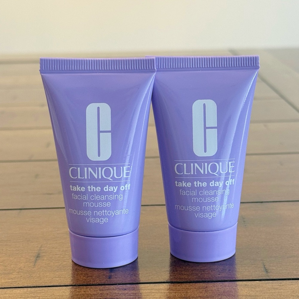 Clinique Take the Day Off Facial Cleansing Mousse 60ml